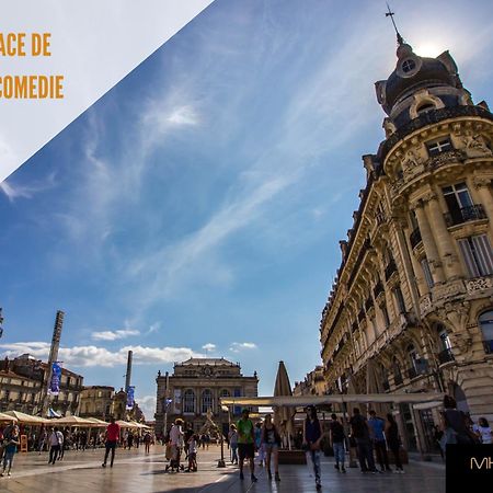 Le Jules - Climatisation Coeur De Ville Montpellier Luaran gambar