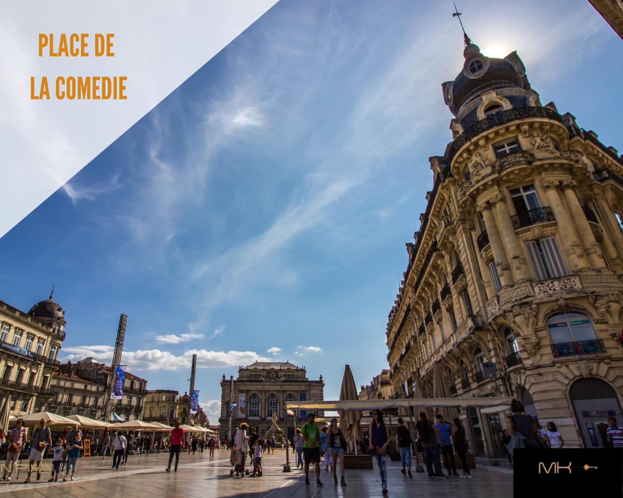 Le Jules - Climatisation Coeur De Ville Montpellier Luaran gambar